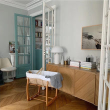 Carica l'immagine nel visualizzatore di Gallery, Lampada da Tavolo Atollo Style – Design Scultoreo