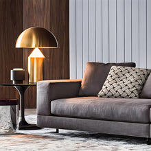 Carica l'immagine nel visualizzatore di Gallery, Lampada da Tavolo Atollo Style – Design Scultoreo