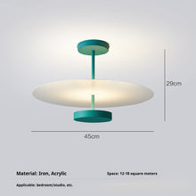 Carica l'immagine nel visualizzatore di Gallery, Lampada da Soffitto Creativa