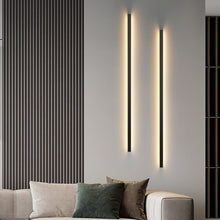 Carica l'immagine nel visualizzatore di Gallery, Applique Minimalista a Striscia Lunga