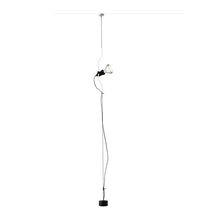 Carica l'immagine nel visualizzatore di Gallery, Lampada Parentesi – Ispirazione Castiglioni & Manzù (Flos, 1971)