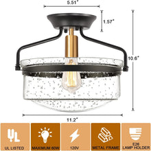 Carica l'immagine nel visualizzatore di Gallery, American Ceiling Complex Iron Restaurant
