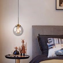 Carica l'immagine nel visualizzatore di Gallery, Lampadario Industriale Vintage