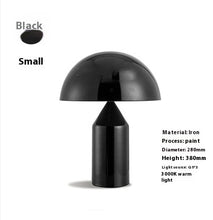 Carica l'immagine nel visualizzatore di Gallery, Lampada da Tavolo Mushroom