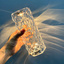 Carica l'immagine nel visualizzatore di Gallery, Lampada effetto Svarosky