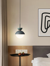 Carica l'immagine nel visualizzatore di Gallery, New Minimalist Dining Room Table Lamp Nordic Bar