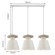 Carica l'immagine nel visualizzatore di Gallery, Dining Room Led Chandelier Bedroom Study Living Room Lighting
