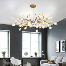 Carica l'immagine nel visualizzatore di Gallery, Personalized And Creative Golden Chandelier