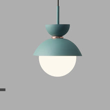 Carica l'immagine nel visualizzatore di Gallery, New Minimalist Dining Room Table Lamp Nordic Bar