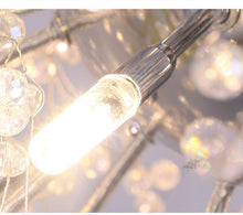 Carica l'immagine nel visualizzatore di Gallery, LAMPADA DA TERRA VERTICALE IN CRISTALLO