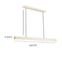 Carica l'immagine nel visualizzatore di Gallery, Stylish Nordic Strip Restaurant Bar Chandelier