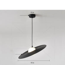 Carica l'immagine nel visualizzatore di Gallery, Creative Small Chandelier Modern Minimalist Restaurant Bar