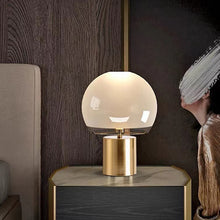 Carica l'immagine nel visualizzatore di Gallery, Creative Bedside-use Bedroom Study Personalized Decorative Lamp