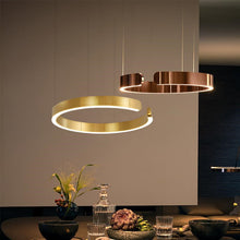 Carica l'immagine nel visualizzatore di Gallery, Lampadario moderno