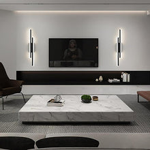 Carica l'immagine nel visualizzatore di Gallery, Scandinavian Minimalist Led Indoor Wall Light