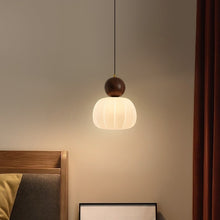 Carica l'immagine nel visualizzatore di Gallery, Bedroom Chandelier Creative Pumpkin Lamps