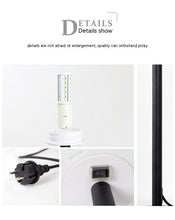 Carica l'immagine nel visualizzatore di Gallery, Lampada da Terra LED con Telecomando