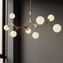 Carica l'immagine nel visualizzatore di Gallery, Dining Lamp Bedroom Bar Designer Magic Bean Chandelier
