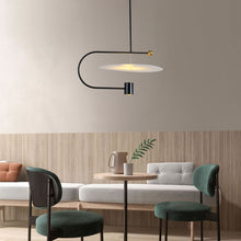 Carica l'immagine nel visualizzatore di Gallery, Nordic Minimalist Personalized Art Chandelier