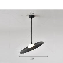 Carica l'immagine nel visualizzatore di Gallery, Creative Small Chandelier Modern Minimalist Restaurant Bar