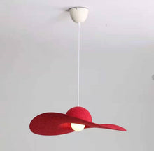 Carica l'immagine nel visualizzatore di Gallery, LAMPADARIO CAPPELLO