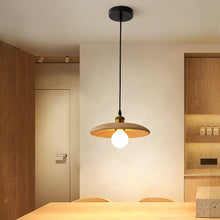 Carica l'immagine nel visualizzatore di Gallery, Bedside Study Bar Solid Wood Tea Room Lamp