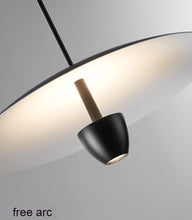 Carica l'immagine nel visualizzatore di Gallery, Chandelier Nero