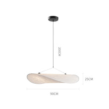 Carica l'immagine nel visualizzatore di Gallery, Lampadario Nuvola in Sospensione – Design Fluttuante Nordic