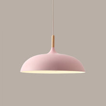 Carica l'immagine nel visualizzatore di Gallery, Nordic Simple Decorative Pot Cover Chandelier