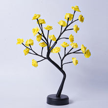 Carica l'immagine nel visualizzatore di Gallery, Lamp Tree Rose