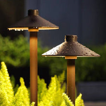 Carica l'immagine nel visualizzatore di Gallery, Lawn Lamp Outdoor Floor Outlet Floor Garden Lamp