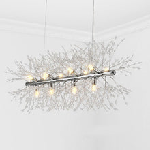 Carica l'immagine nel visualizzatore di Gallery, Simple Modern Firefly Crystal Lamp