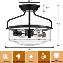 Carica l'immagine nel visualizzatore di Gallery, American Ceiling Complex Iron Restaurant