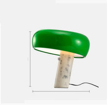 Carica l'immagine nel visualizzatore di Gallery, Lampada da tavolo per camera da letto, studio, cameretta dei bambini