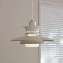 Carica l'immagine nel visualizzatore di Gallery, Lampadario Multicolore Stile PH5 – Design Nordico di Carattere
