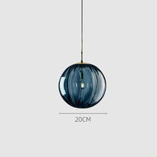 Carica l'immagine nel visualizzatore di Gallery, Nordic a sospensione di design