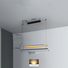 Carica l'immagine nel visualizzatore di Gallery, Fashion Personality Desk Tea Room Chandelier