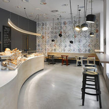 Carica l'immagine nel visualizzatore di Gallery, Lampada a Sospensione Stile AIM – Ispirata al design Flos