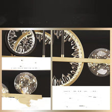 Carica l'immagine nel visualizzatore di Gallery, Modern Table Crystal Living Room Lamps Bar Ideas