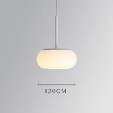 Carica l'immagine nel visualizzatore di Gallery, Modern Minimalist Dining Room Living Bedroom Porch Bar Chandelier