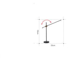 Carica l'immagine nel visualizzatore di Gallery, Creative Eye Protection Simple Bedroom Study Reading And Learning Floor Lamp