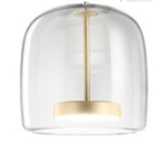 Carica l'immagine nel visualizzatore di Gallery, Art Glass Restaurant Bar Bedside Single Head Hanging