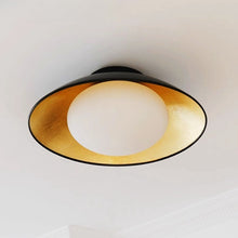 Carica l'immagine nel visualizzatore di Gallery, French Style Mid-ancient Bedroom Ceiling Lamp