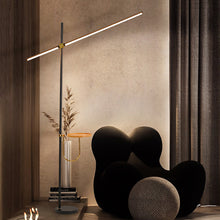 Carica l'immagine nel visualizzatore di Gallery, Creative Eye Protection Simple Bedroom Study Reading And Learning Floor Lamp