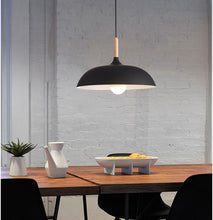 Carica l'immagine nel visualizzatore di Gallery, Nordic Simple Decorative Pot Cover Chandelier