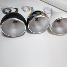 Carica l'immagine nel visualizzatore di Gallery, Iron Restaurant Chandelier Minimalist Creative Bedroom Bedside Lamp