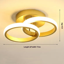 Carica l'immagine nel visualizzatore di Gallery, Corridoio, corridoio, luce, semplice, moderno, balcone