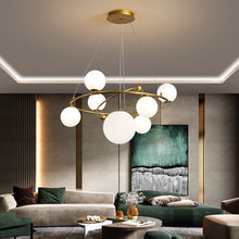 Carica l'immagine nel visualizzatore di Gallery, Modern Minimalist Children's Dining Room Personality Creative Fashion Chandelier