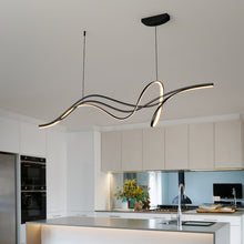 Carica l'immagine nel visualizzatore di Gallery, Lampadario Moderno Minimalista a LED