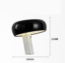 Carica l'immagine nel visualizzatore di Gallery, Lampada da tavolo per camera da letto, studio, cameretta dei bambini